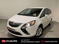 Usado Opel Zafira Excellence 120 CV (88 kW) 2016 Blanco Monovolumen