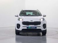 Usado Kia Sportage 116 CV (85 kW) 2016 Blanco SUV