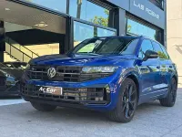 Usado VW Touareg R 462 CV (339 kW) 2024 Azul SUV