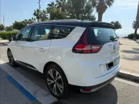 Usado Renault Grand Scénic IV LIMITED 140 CV (102 kW) 2019 Blanco Monovolumen