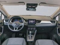 Usado Renault Captur Intens 160 CV (117 kW) 2022 Gris claro SUV