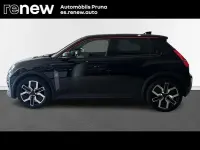 Nuevo Renault R5 Techno 89 kW (122 CV) 2025 Negro Utilitario
