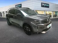 Usado Citroën C5 Aircross Shine 225 CV (165 kW) 2022 Gris SUV