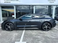 Usado Porsche Taycan 4S Cross Turismo 439 kW (598 CV) 2024 Negro Berlina