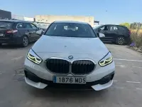 Usado BMW 116 Comfort Edition 116 CV (85 kW) 2023 Blanco Utilitario