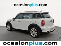Usado Mini Cooper SD Countryman 143 CV (105 kW) 2014 Blanco SUV
