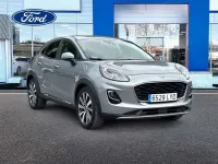 Usado Ford Puma Titanium X 126 CV (92 kW) 2022 SUV