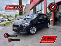 Usado BMW 216 Active Tourer M Sport 116 CV (85 kW) 2018 Negro Monovolumen
