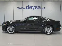 Usado Ford Mustang Fastback 314 CV (230 kW) 2017 Negro Coupe
