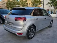 Usado Citroën C4 Feel 120 CV (88 kW) 2015 Gris Utilitario
