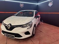 Usado Renault Clio V Business 72 CV (52 kW) 2020 Blanco Berlina