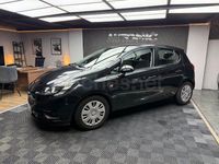 Usado Opel Corsa Expression 75 CV (55 kW) 2016 Negro Utilitario
