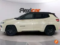 Usado Jeep Compass 241 CV (177 kW) 2021 Blanco SUV