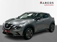 Usado Nissan Juke N-Connecta 114 CV (83 kW) 2024 Gris SUV