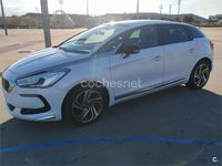 Usado DS Automobiles DS5 Style 150 CV (110 kW) 2017 Blanco Utilitario