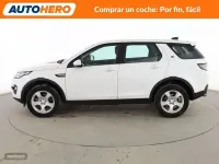Usado Land Rover Discovery 5 SE 150 CV (110 kW) 2017 Blanco SUV