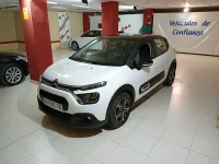 Usado Citroën C3 100 CV (73 kW) 2022 Blanco Utilitario
