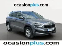Usado Skoda Karoq Ambition 150 CV (110 kW) 2022 Gris SUV