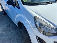 Usado Opel Corsa Selective 95 CV (69 kW) 2013 Blanco Utilitario