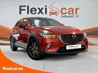 usado Mazda CX-3 2.0 SKYACTIV GE Luxury 2WD AT