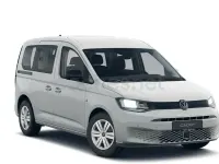 Nuevo VW Caddy 150 CV (110 kW) 2026 Blanco Monovolumen