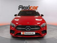 Usado Mercedes A220 190 CV (139 kW) 2020 Rojo Berlina