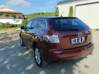 Usado Mazda CX-7 Active 173 CV (127 kW) 2009 Rojo SUV