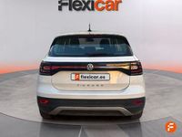 Usado VW T-Cross Edition 95 CV (69 kW) 2020 Blanco SUV