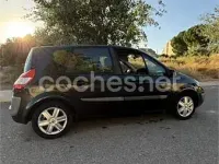 Usado Renault Scénic II Dynamique 110 CV (80 kW) 2005 Negro Monovolumen