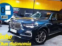 Usado BMW X5 xLine 398 CV (292 kW) 2021 Gris SUV