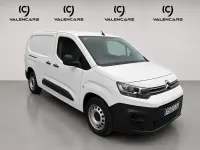 Usado Citroën Berlingo Shine 100 CV (73 kW) 2019 Blanco Monovolumen