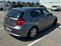 Usado BMW 116 122 CV (89 kW) 2009 Gris / plata Utilitario