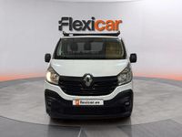 Używany Renault Trafic Business 120 KM (88 kW) 2019 Biały Minivan