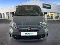 Usado Fiat 500 Connect 71 CV (52 kW) 2021 Gris / plata Berlina