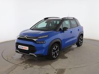 Usado Citroën C3 Aircross PureTech 131 CV (96 kW) 2022 Azul SUV