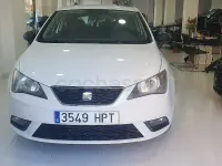 Usado Seat Ibiza SC Style 90 CV (66 kW) 2013 Blanco Utilitario