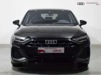Usado Audi A3 Sportback 150 CV (110 kW) 2024 Negro Utilitario