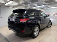 Usado Land Rover Range Rover HSE 354 CV (260 kW) 2015 Azul SUV