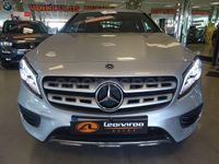 Begagnad Mercedes GLA200 156 HK (114 kW) 2020 Grå SUV