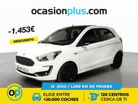 Usado Ford Ka 85 CV (62 kW) 2019 Blanco Berlina