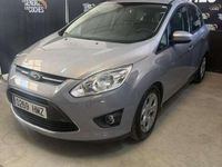 Usado Ford C-MAX Trend 125 CV (91 kW) 2012 Azul Monovolumen