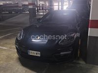 Usado Porsche Panamera Sport Turismo 680 CV (500 kW) 2020 Gris / plata Familiar