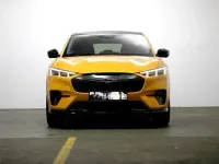 Usado Ford Mustang Mach-E GT Extended Range 358 kW (487 CV) 2023 Naranja SUV