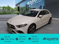 Usado Mercedes A180 136 CV (100 kW) 2021 Blanco Utilitario
