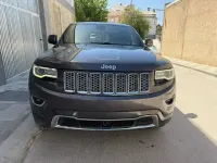 Usado Jeep Grand Cherokee Overland 250 CV (183 kW) 2015 Marrón SUV