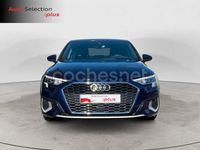 Usado Audi A3 Advanced 150 CV (110 kW) 2022 Azul Berlina