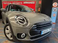 Usado Mini One Clubman 102 CV (75 kW) 2021 Gris / plata Familiar