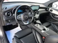 Brugt Mercedes GLC220 194 HK (142 kW) 2022 Grå Coupe