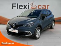 usado Renault Captur Limited TCe 66kW (90CV) -18