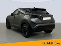 Usado Nissan Juke Acenta 114 CV (83 kW) 2024 Gris SUV